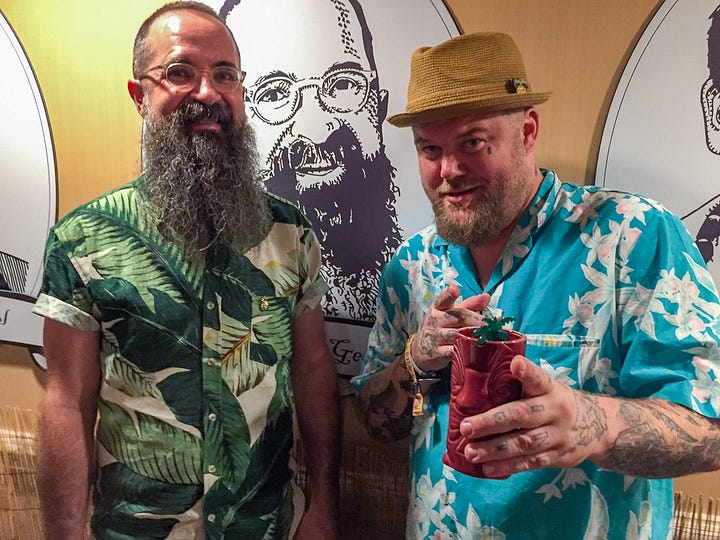 OFTD Launch Party - Tales of the Cocktail 2016