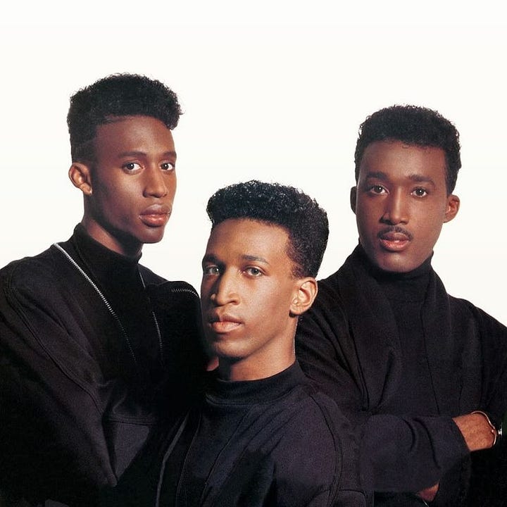 The History and Impact of Black Male Music Groups