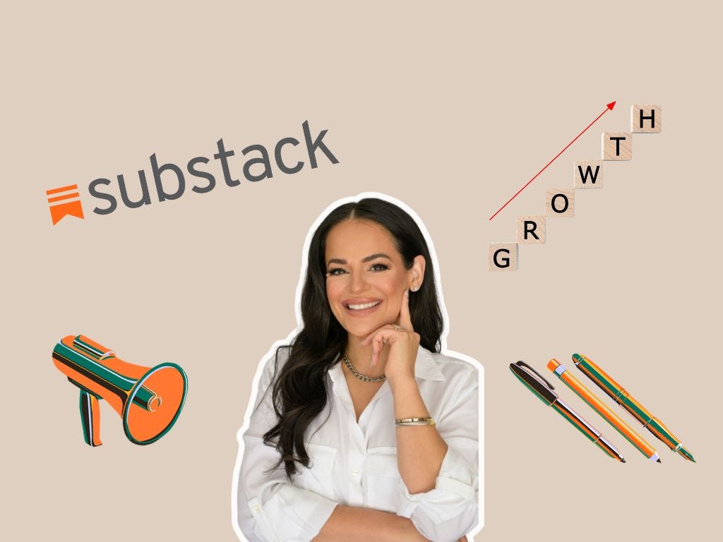 How I Built My Brand on Substack From Zero in 6 Months