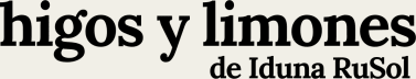 Higos y limones