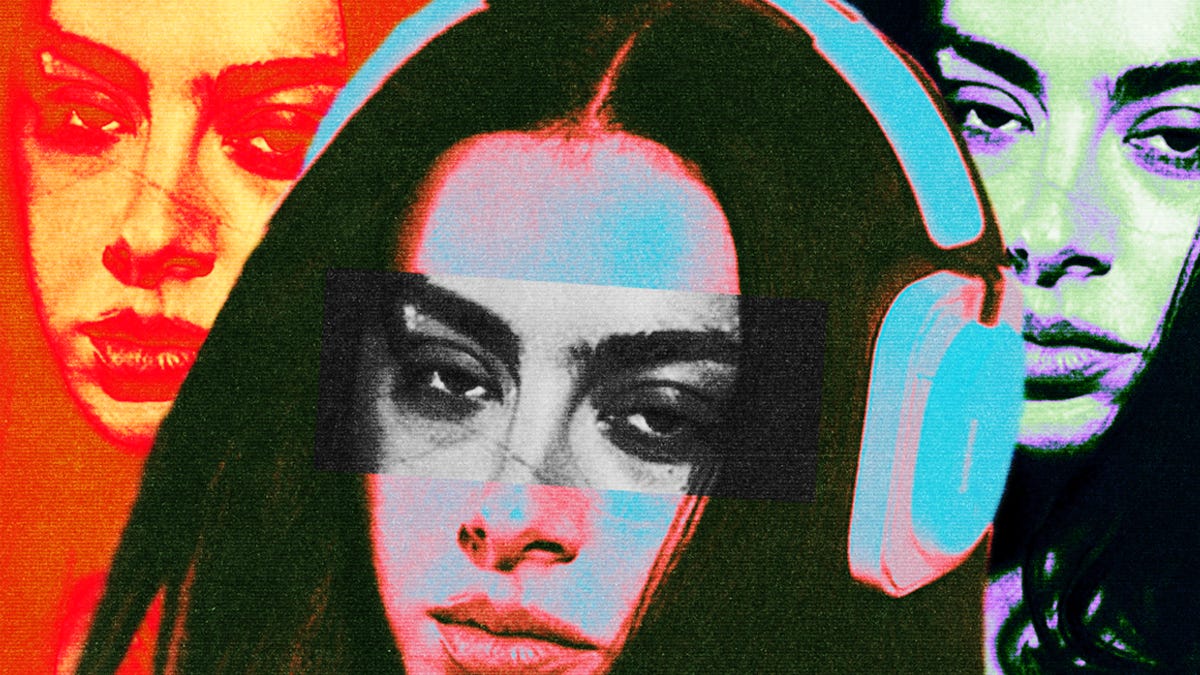 What Happens When a Pop Star Wants to Hide?