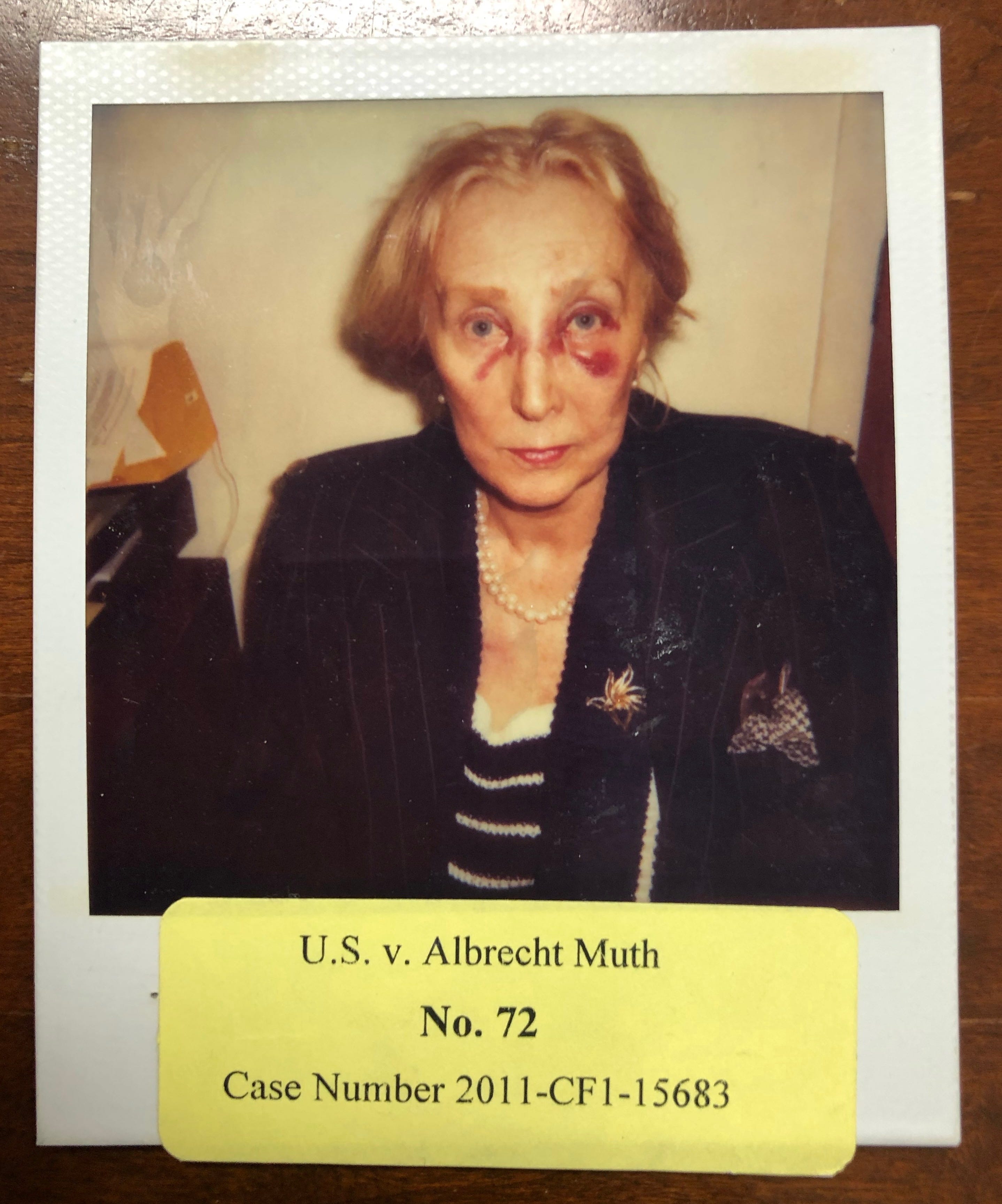 The Murder Of Viola Drath And The Curious Case Of Albrecth Muth