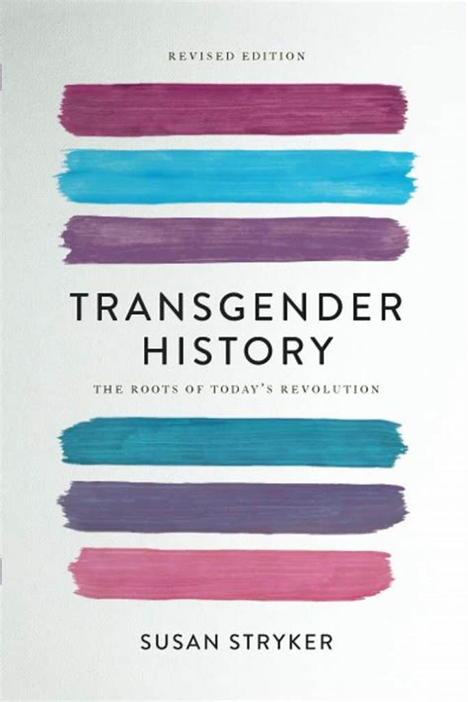 Transgender History – Black Books Wholesale