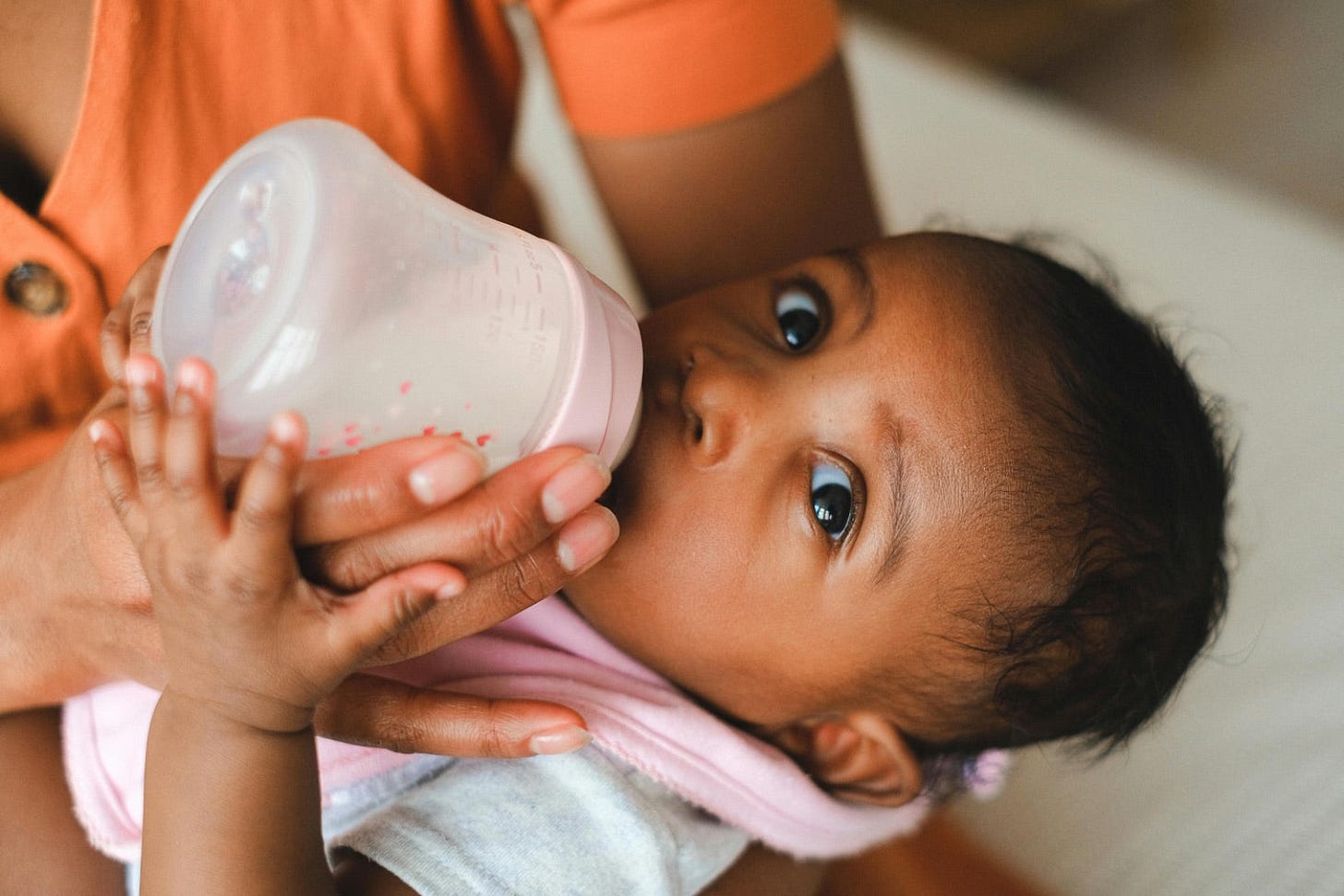 Do Breastfed Babies Need HMO Supplements? | Begin Health - Begin Health,  Inc.
