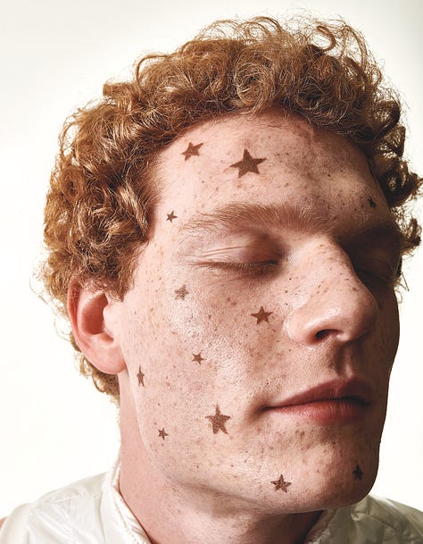 Intervista al make-up artist Luciano Chiarello