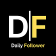 The Daily Follower's avatar