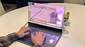 Lenovo ThinkBook Transparent Laptop ...