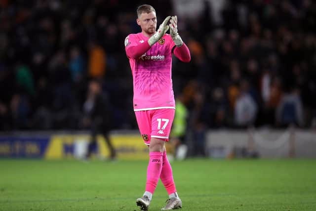 Hull City's Ryan Allsop has a debut to remember in 0-0 draw with Leeds  United - player ratings