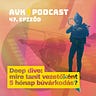 AVK ⚡ Anonim Vezetők Klubja