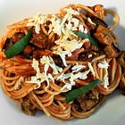 Pasta alla Norma