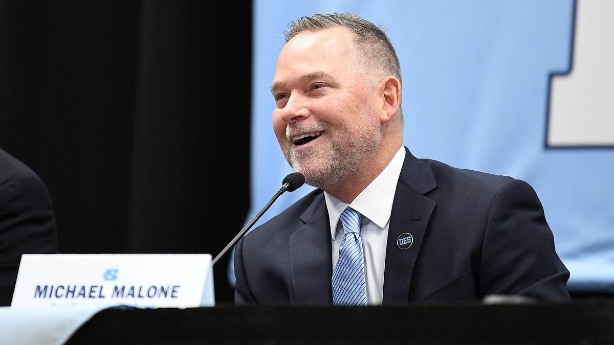 Newsletter: Michael Malone Hired, UNC and the Transfer Portal, Maximo Adams still a Tar Heel
