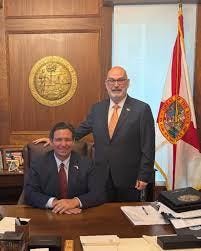 May be an image of text