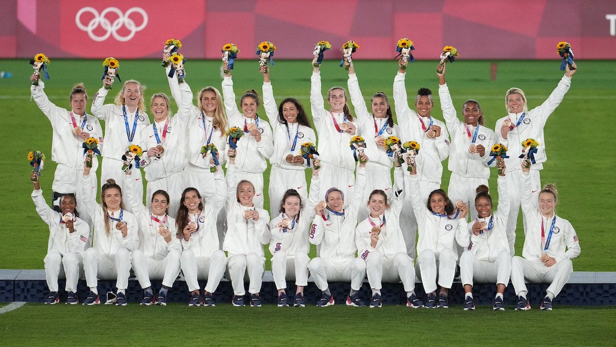 Becky Sauerbrunn Reflects on Japan Journey: A Wrap-Up from the Women's World Cup