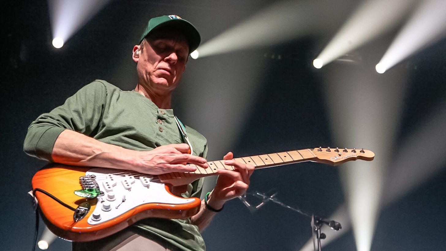 Jake Cinninger Departs Umphrey's McGee After 26 Years