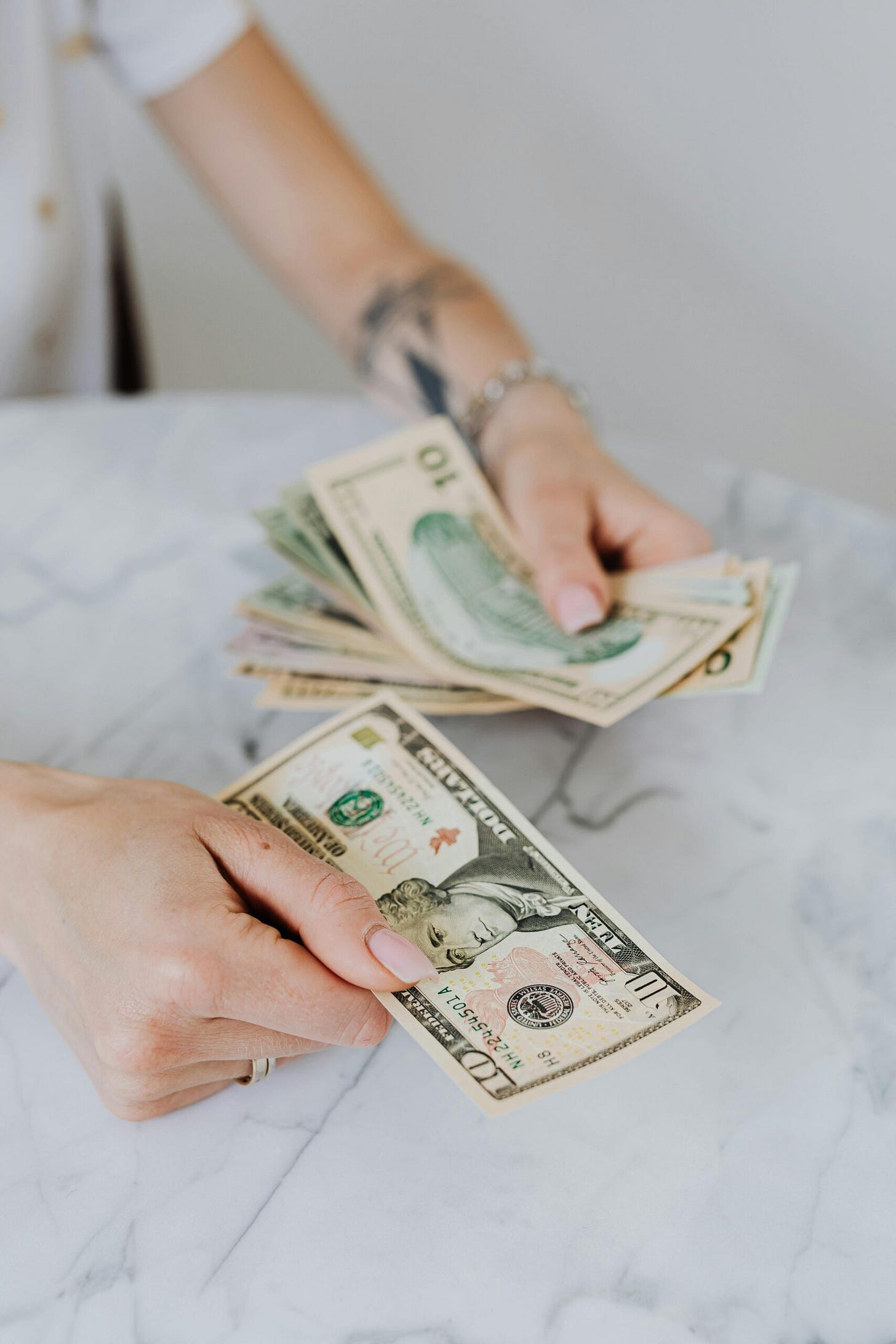 Why I’m Pursuing Financial Wellness Over “Financial Freedom” Why I’m Pursuing Financial Wellness Over “Financial Freedom”