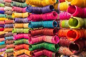 For Bangles, I Head to Hyderabad - The New York Times