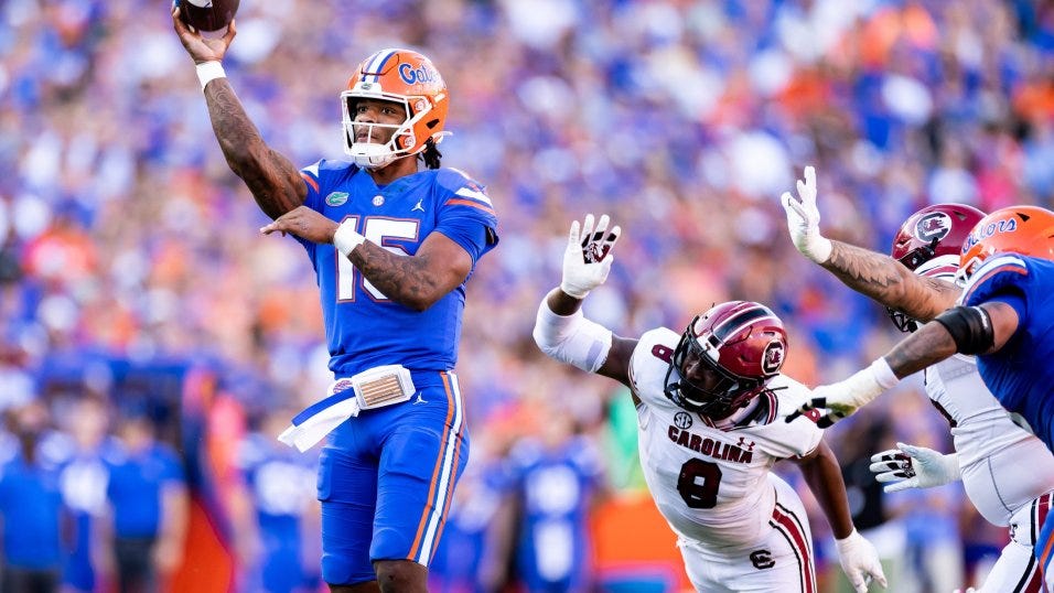 2023 NFL Quarterback Mock Draft: Anthony Richardson, Will Levis continue to crack the top 10 | NFL Draft | PFF 2023 NFL Quarterback Mock Draft: Anthony Richardson, Will Levis continue to crack the top 10 | NFL Draft | PFF