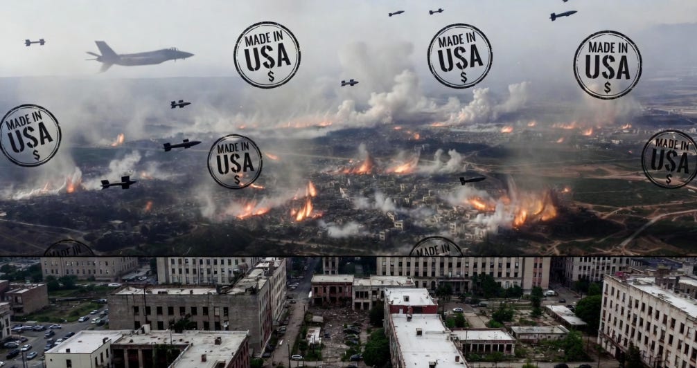 A group of planes flying over a city
AI-generated content may be incorrect. Un grupo de aviones sobrevolando una ciudad
El contenido generado por IA puede ser incorrecto.