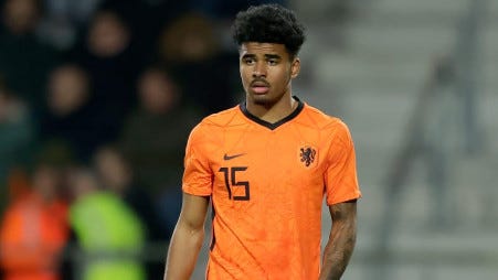 Dad drives boots to Germany for Maatsen after late call-up | The Business  Standard