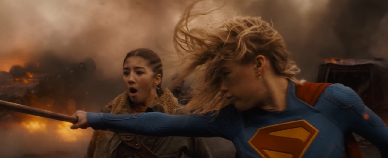 'Supergirl’ Actress Milly Alcock’s Remarks About Fan Treatment Of Women Shows Hollywood Doesn’t Want To Change—And That’s Just Fine