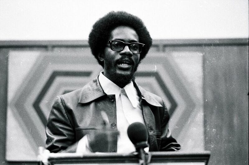 Walter Rodney - ProleWiki