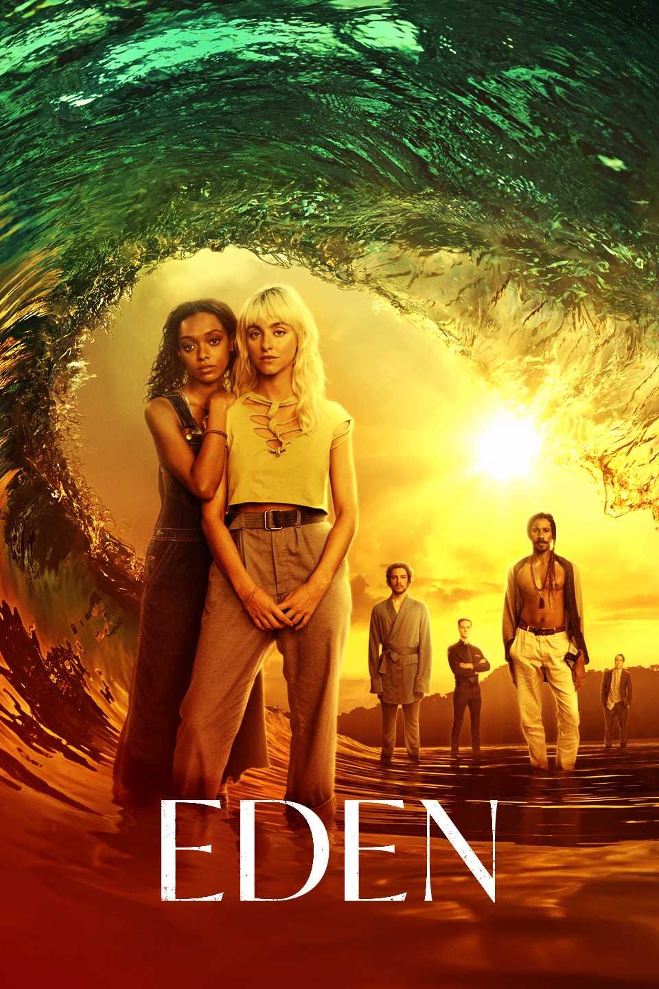 Eden (TV Series 2021) - IMDb