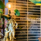 The Recombobulation Area