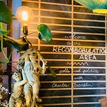 The Recombobulation Area