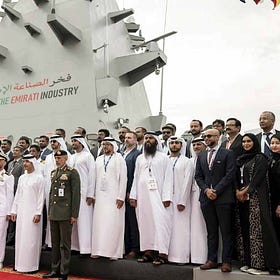 Kuwait’s $2.45 Billion Leap: Towards GCC with UAE Naval Deal