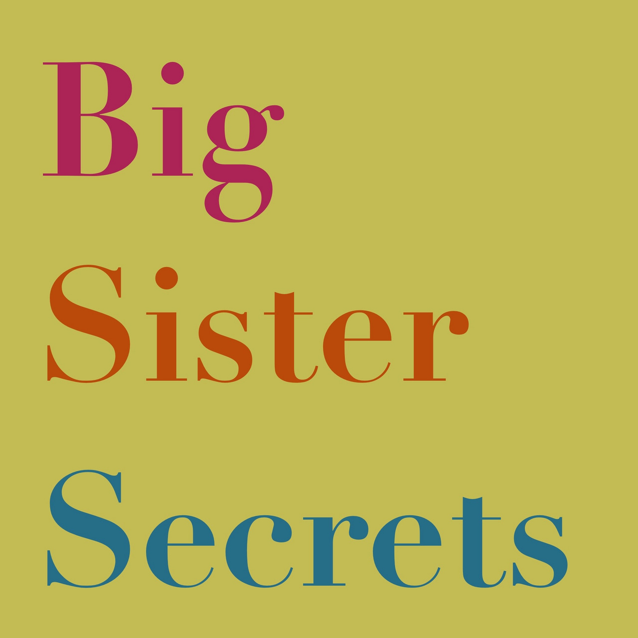 big sister secrets logo
