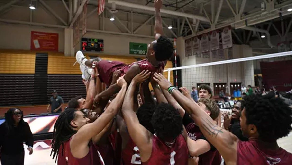 UMES Is Changing the Game: Inside the First Division I HBCU Men’s Volleyball Program