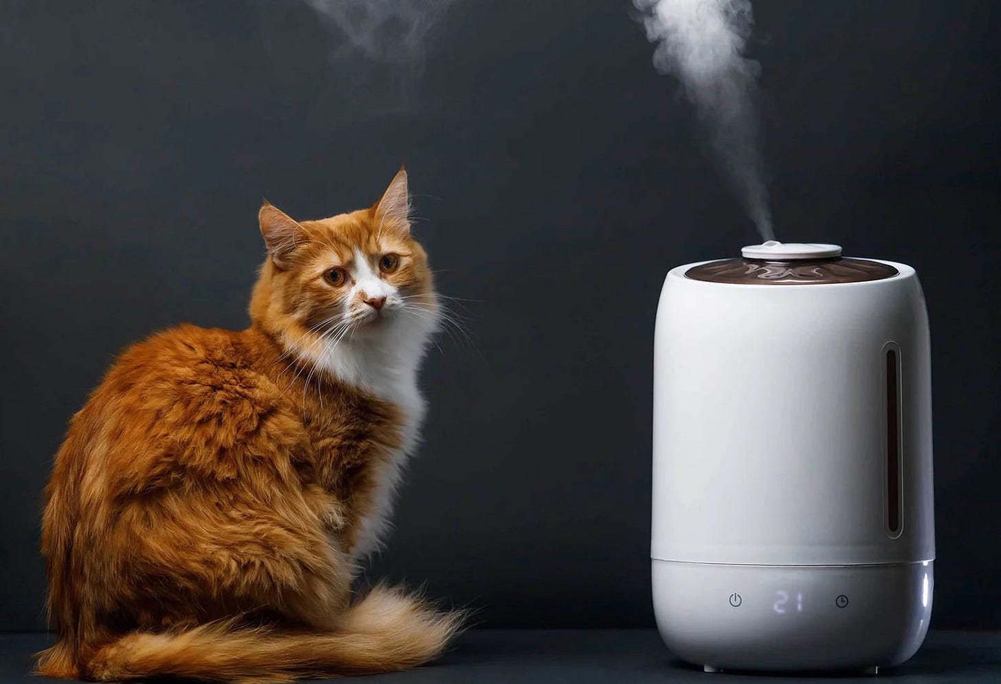 Are Humidifiers Safe to Use Around Pets? – Neater Pets