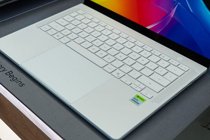 Asus ProArt P14 and ProArt P16
