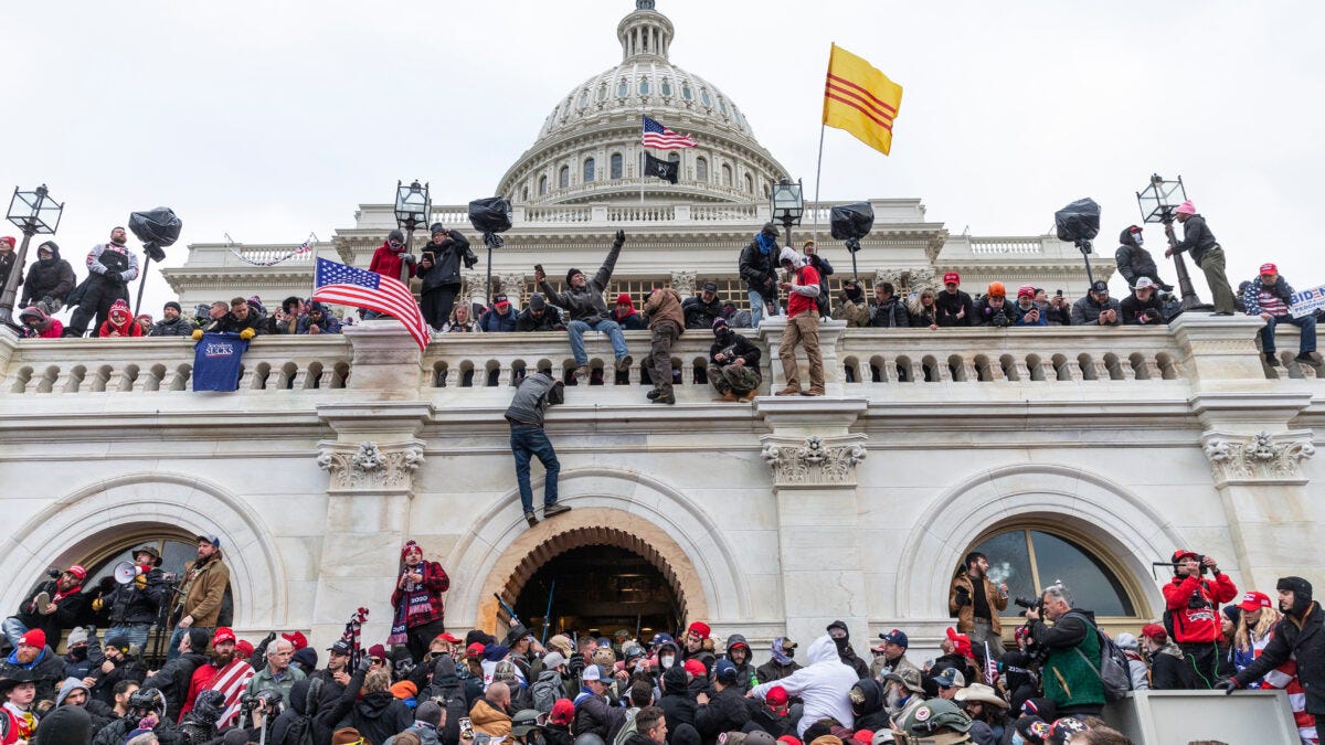 Ensuring Accountability for the January 6, 2021 Insurrection - Protect  Democracy