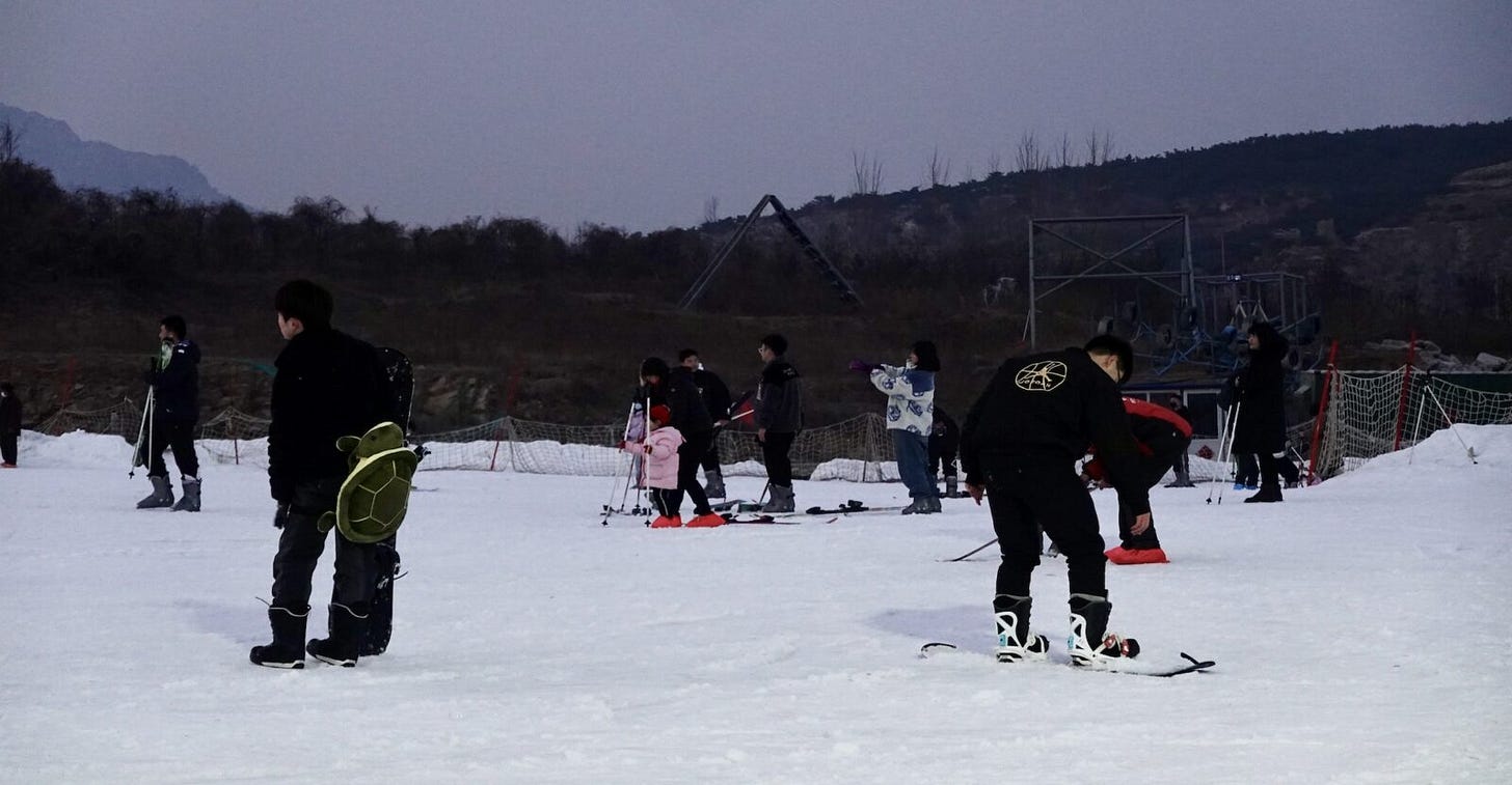ski