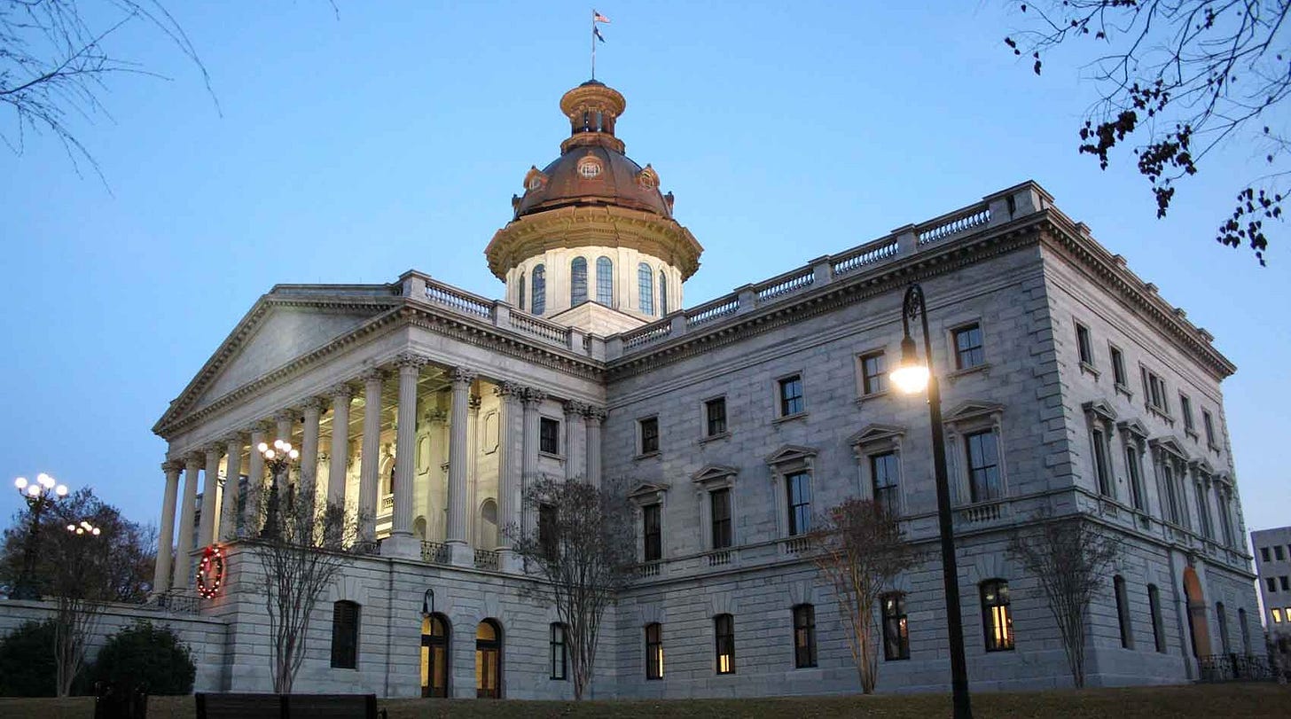 South Carolina General Assembly