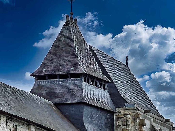 Church of Saint-Valentin
