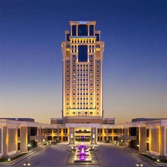 The 10 best luxury hotels in Erbil – LuxuryHotel.world