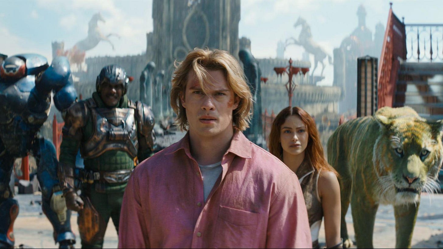 Masters of the Universe sequel in the works after huge success on prime video Masters of the Universe sequel in the works after huge success on prime video