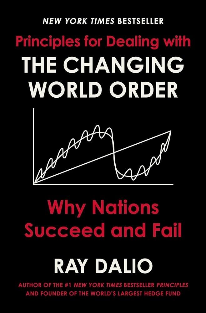 BÜYÜK DÖNGÜYÜ ANLAMAK (Ray Dalio)