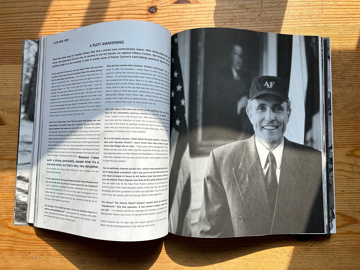 Cultural Artifact: Revisiting the Back-to-School 2000 Issue of A&F