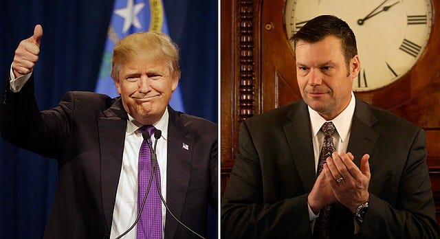 kris kobach ready to get new immigration plan started