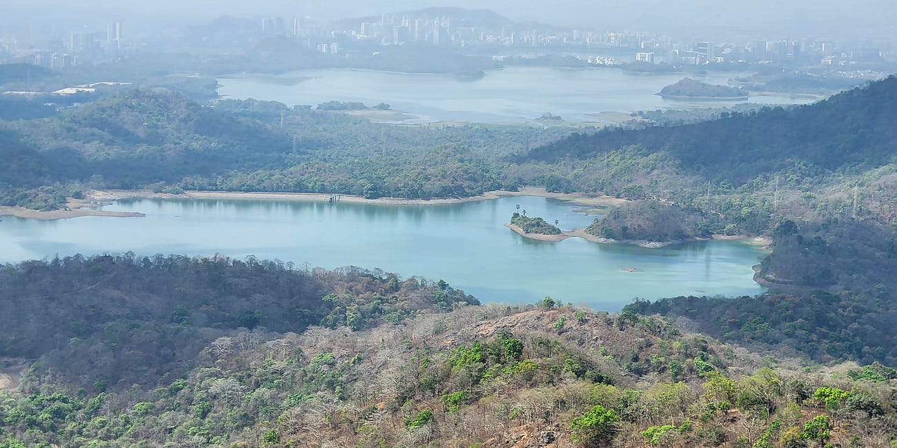 A Hike Through The Wild Zone of Sanjay Gandhi National Park