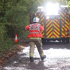 Fire at Isle of Wight naturist club