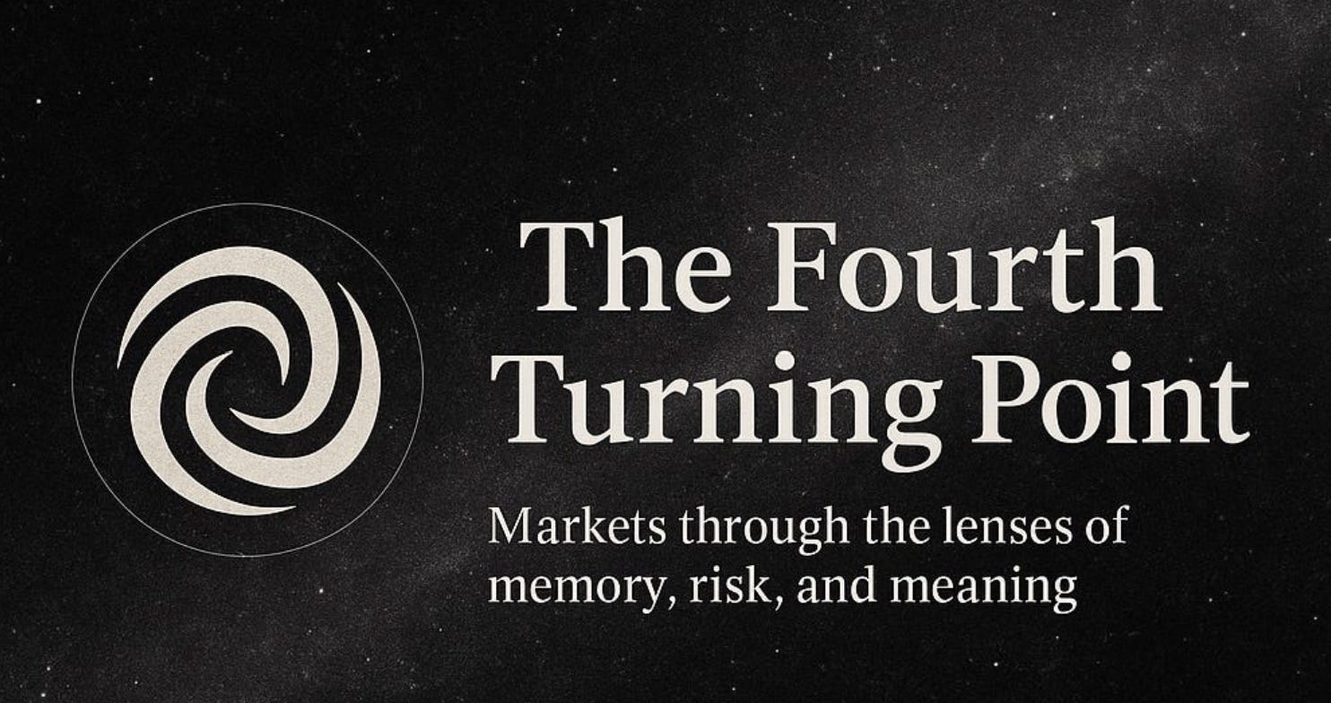 Interview: Inside The Fourth Turning Point