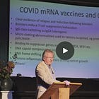 Prof. Angus Dalgleish: Ban All Messenger mRNA Vaccines & Launch Nuremberg-Style COVID Trials