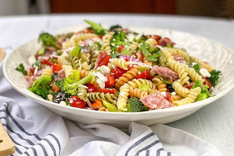 Memorial Day Cookout Recipe Images