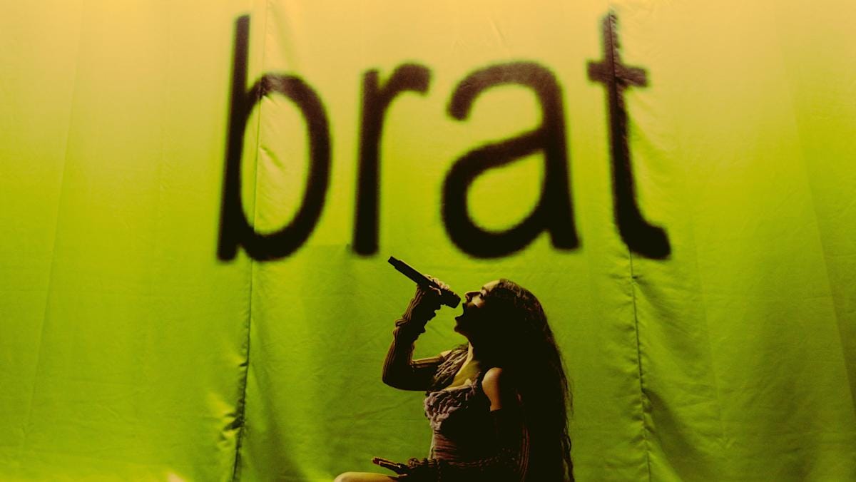 Charli XCX Brings ‘Brat’ to Brooklyn — Along With Lorde, Matty Healy ... Charli XCX Brings ‘Brat’ to Brooklyn — Along With Lorde, Matty Healy ...