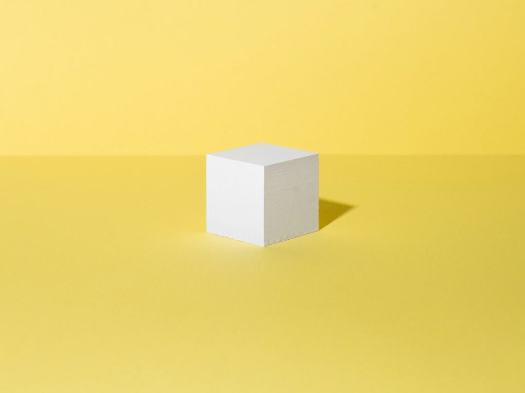 white box on yellow background white box on yellow background