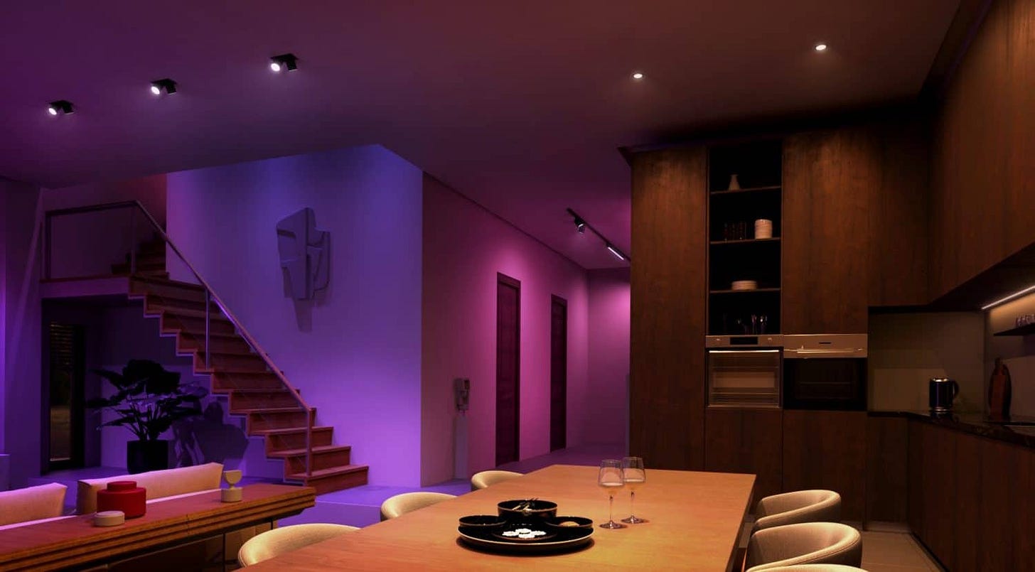 Hueblog: New MR16 spots from Philips Hue can be ordered now